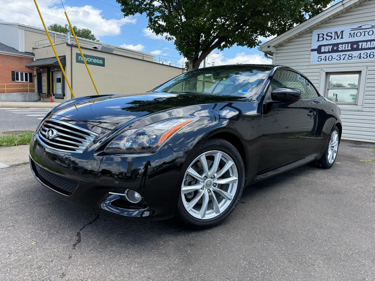 infiniti q60 convertible 2014 JN1CV6FE3EM902486 image infiniti q60 convertible 2014 JN1CV6FE3EM902486 image